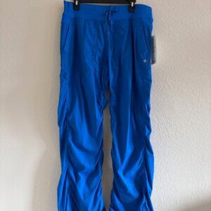 Rare NWT Lululemon Studio Pant II Unlined R in Bruised Berry Size 12 Y2K